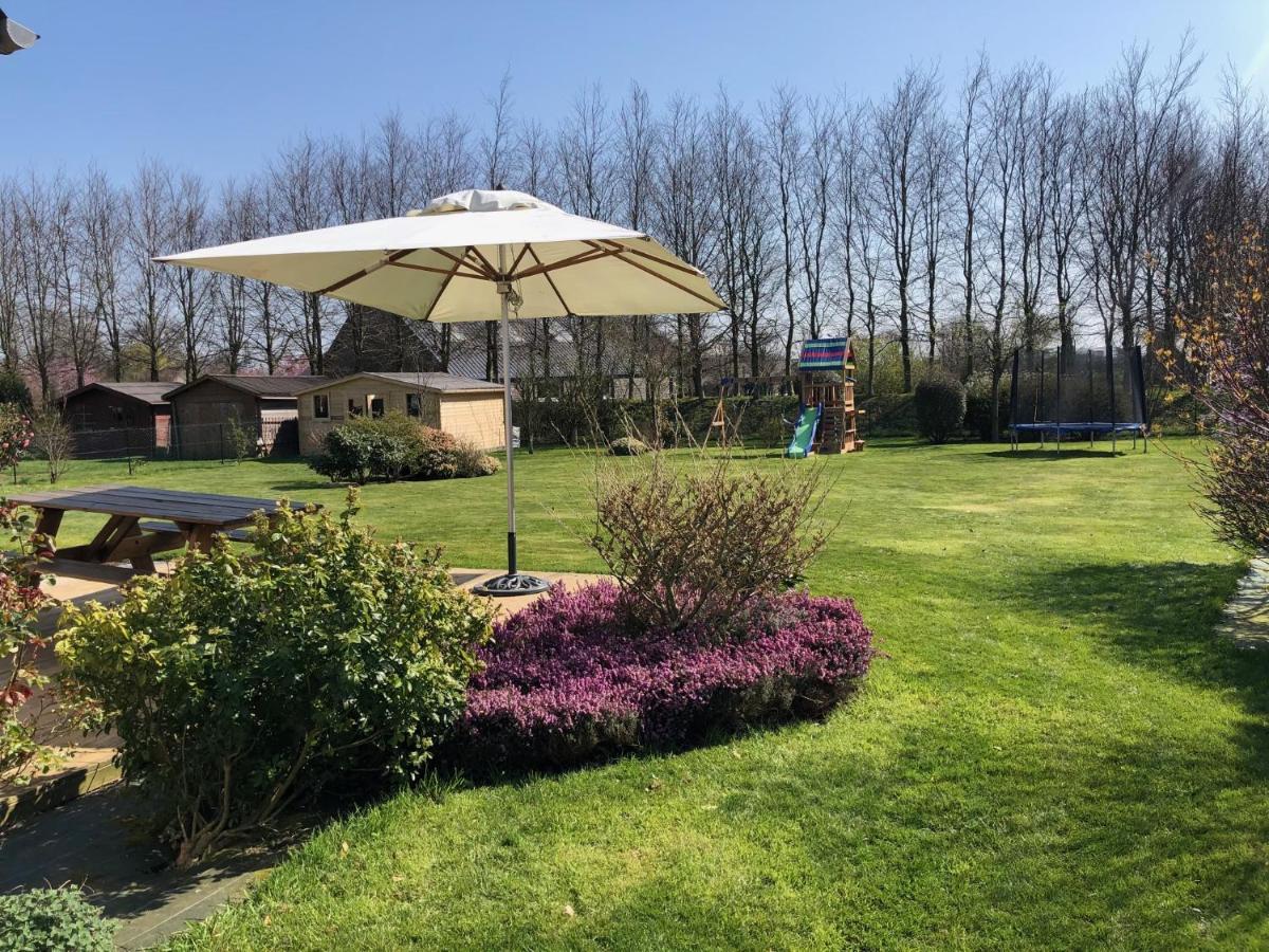 La Pose Normande Bed & Breakfast La Cerlangue ภายนอก รูปภาพ