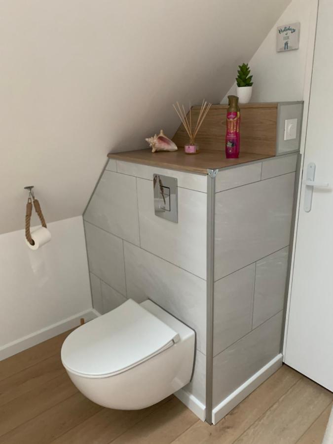 La Pose Normande Bed & Breakfast La Cerlangue ภายนอก รูปภาพ