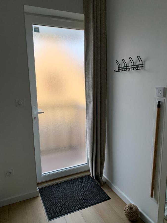 La Pose Normande Bed & Breakfast La Cerlangue ภายนอก รูปภาพ