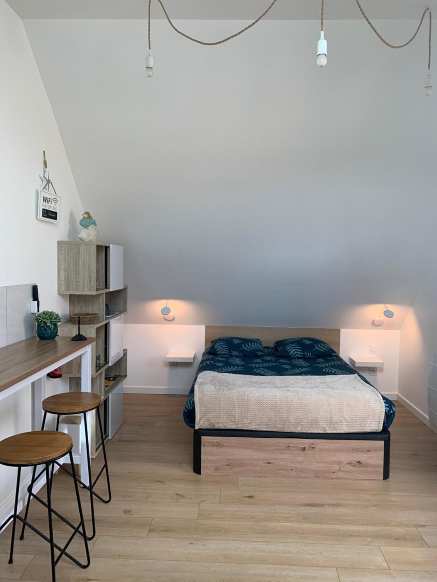 La Pose Normande Bed & Breakfast La Cerlangue ภายนอก รูปภาพ