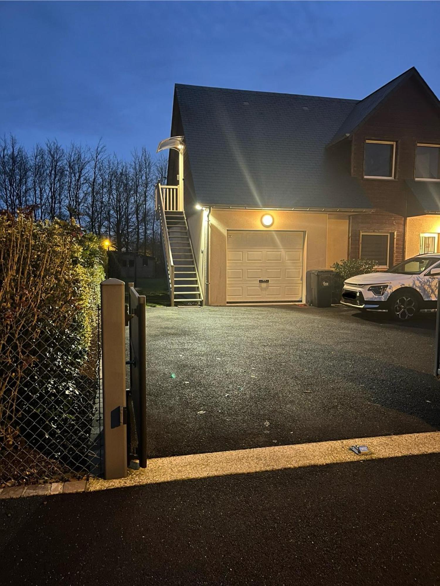 La Pose Normande Bed & Breakfast La Cerlangue ภายนอก รูปภาพ